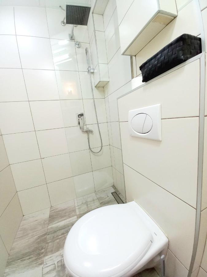 Genius Apartment Белград Экстерьер фото